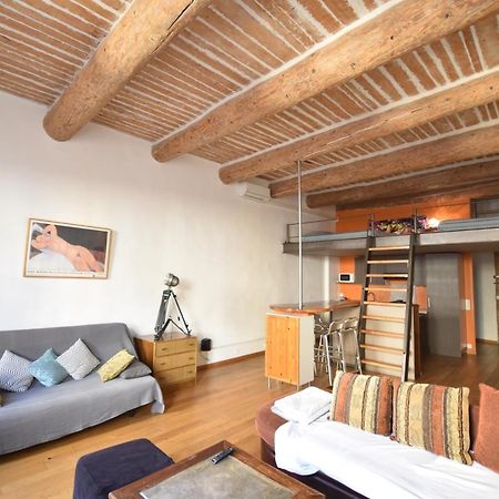 Les Mats Du Port Appartement Marseilles Buitenkant foto