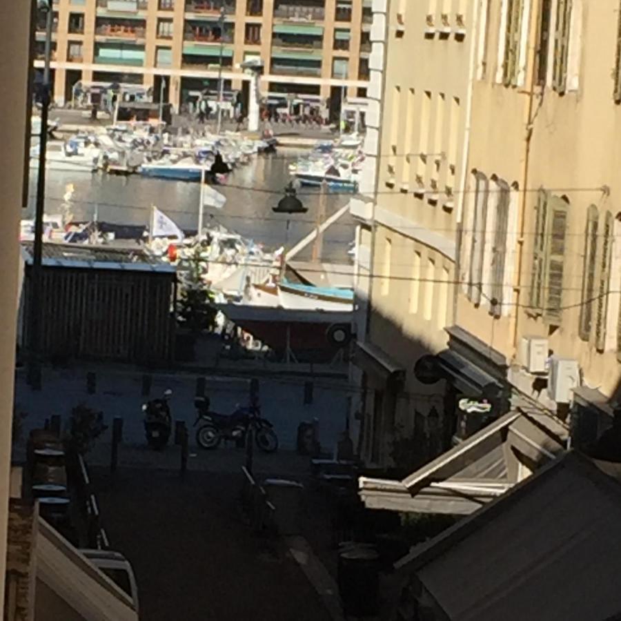 Les Mats Du Port Appartement Marseilles Buitenkant foto
