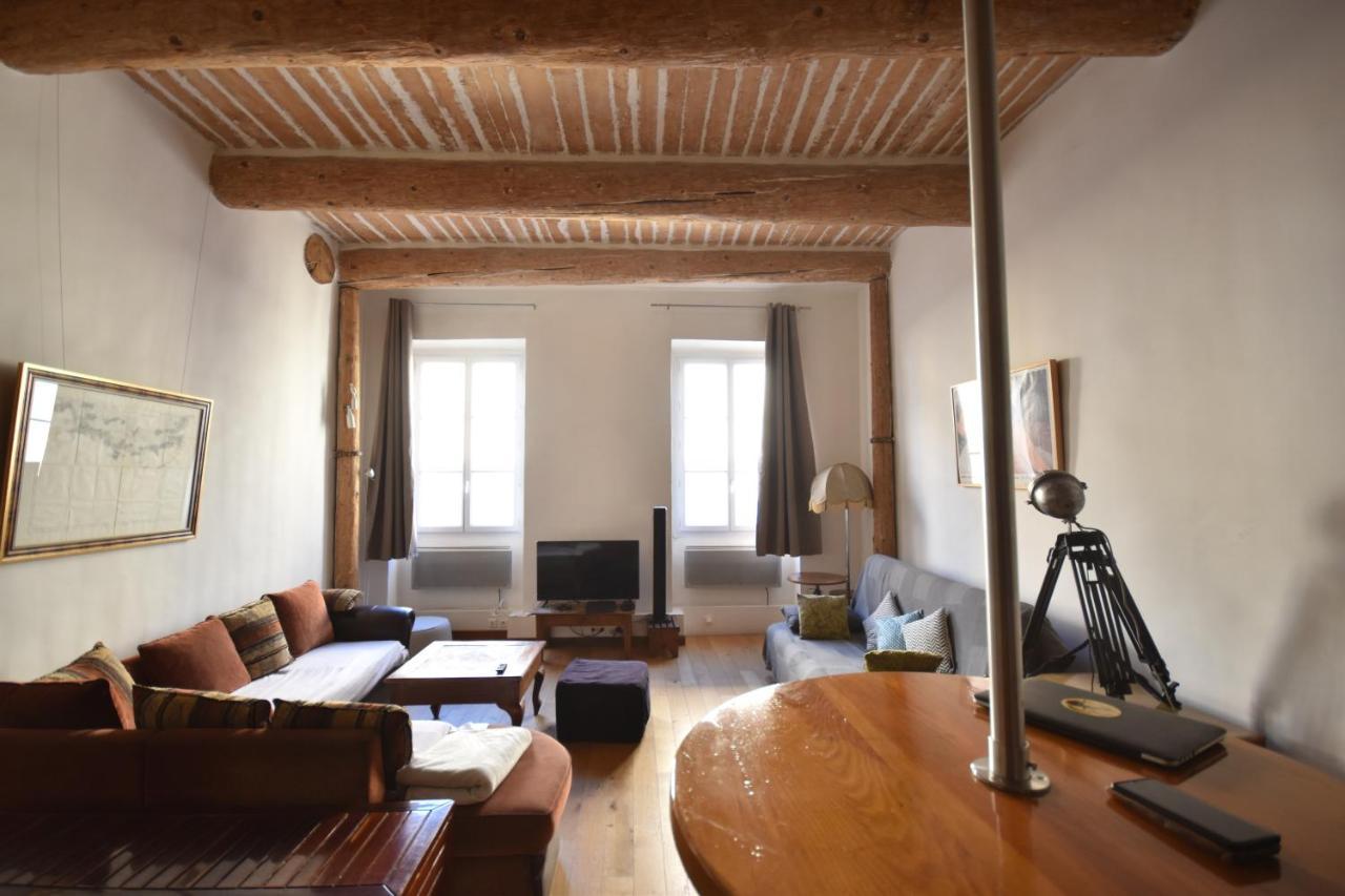 Les Mats Du Port Appartement Marseilles Buitenkant foto