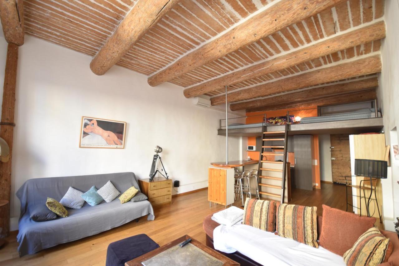 Les Mats Du Port Appartement Marseilles Buitenkant foto