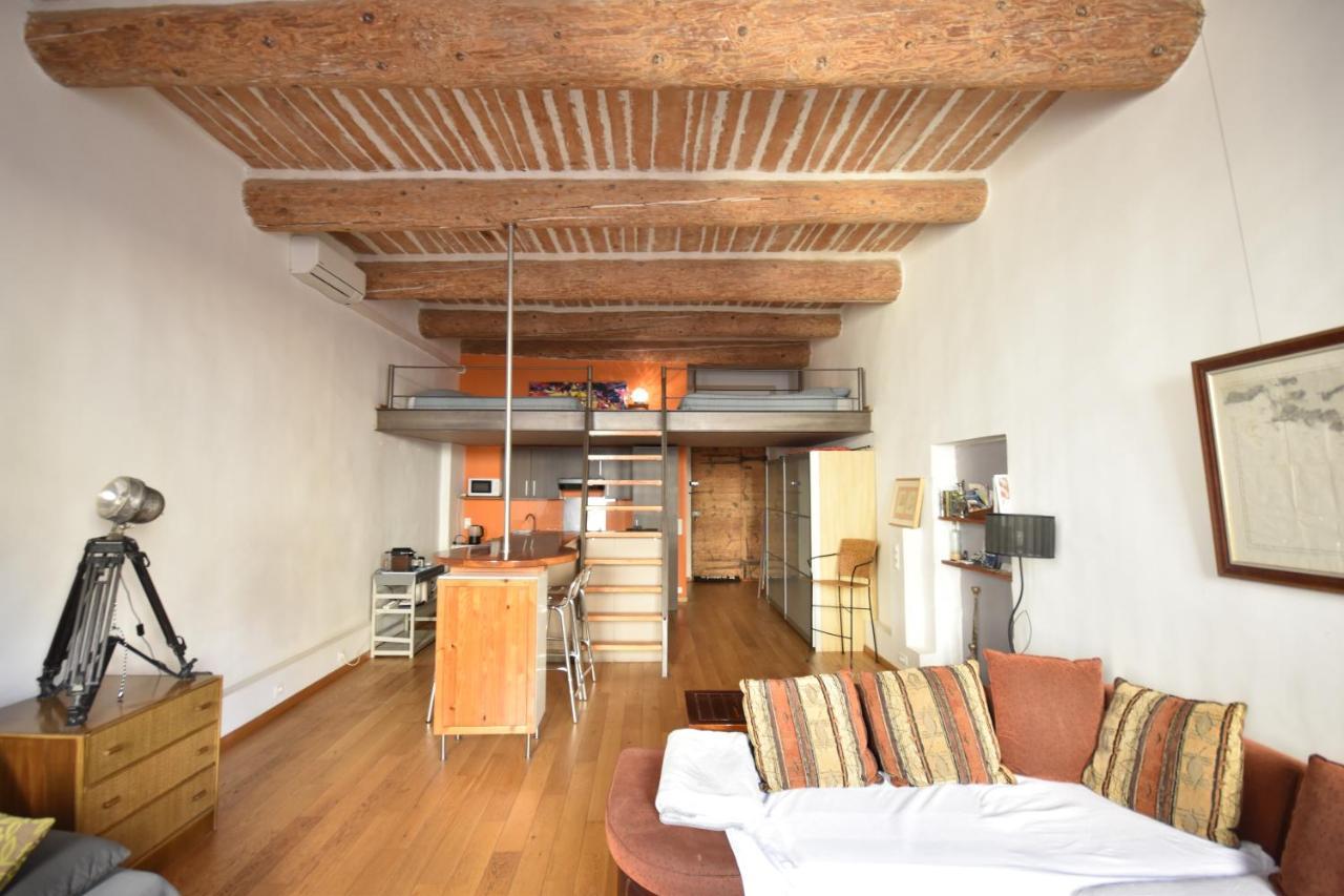 Les Mats Du Port Appartement Marseilles Buitenkant foto