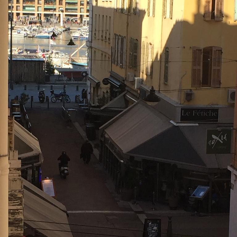 Les Mats Du Port Appartement Marseilles Buitenkant foto